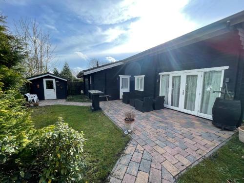 Luxe chalet Beek (gem Montferland) bosrijk, rust en privacy