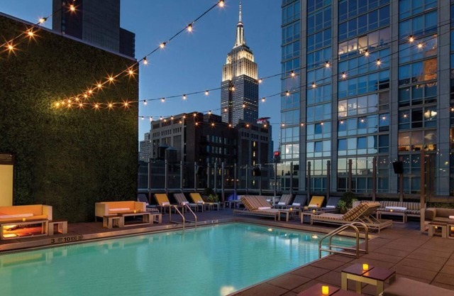 Luxe Escape in a Prime Manhattan Location! Close to Empire State/Union Square!