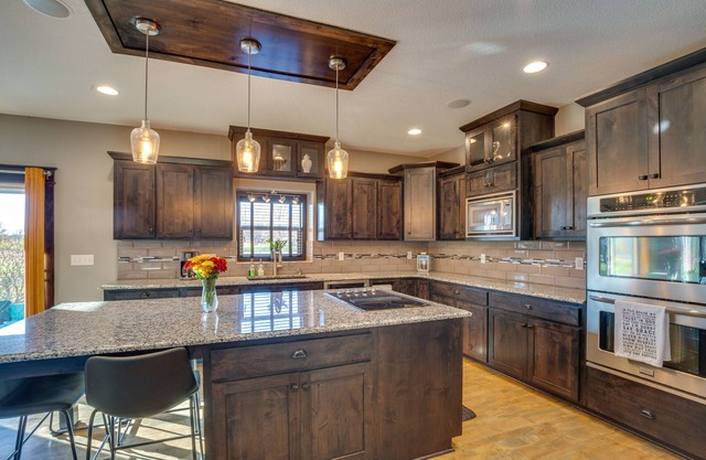 Luxe Missouri Getaway w/Hot Tub & Fire Pit!