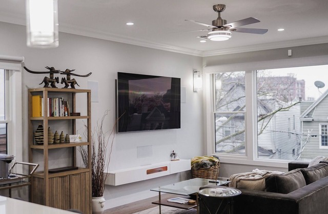 Luxe, Modern, and Spacious Condo Near NYC