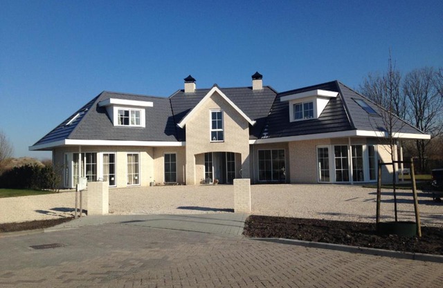 Luxe prive-kamer - studio in villa aan zee, Dishoek, vernieuwd