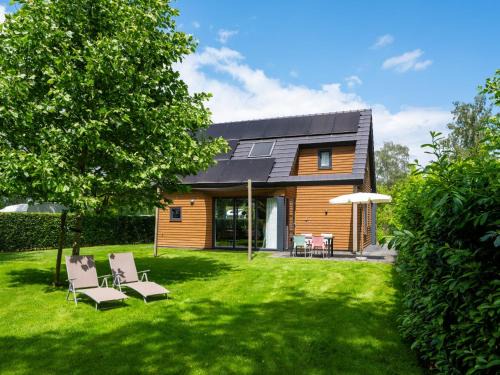 Luxe vakantievilla 6-8 personen - Privé tuin - Achterhoek