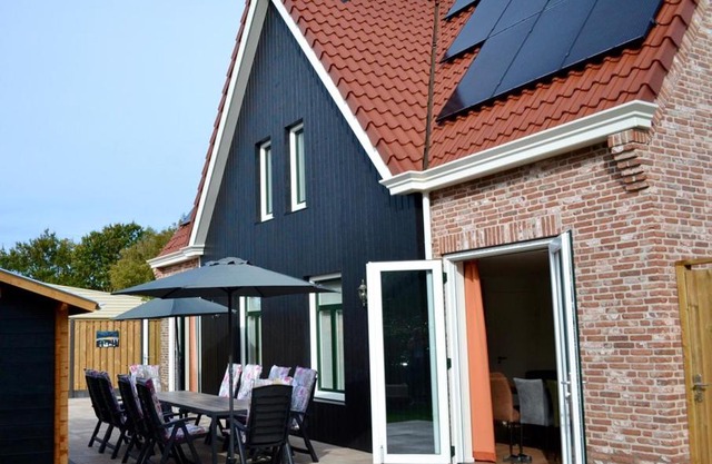 Luxe vakantievilla Zoutelande