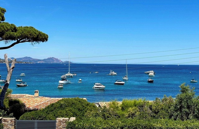 Luxueux Haut de Villa 4 Pers à 30m de la Plage