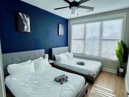 Luxurious 1BR Suite in Waverly Charlotte!