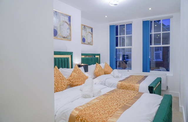 Luxurious Apartment Getaway in Central London