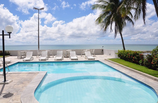 Luxurious beachfront apartment for 8-10 people with panoramic sea views