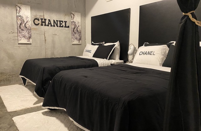Luxurious Chanel Condo. Downtown Atl