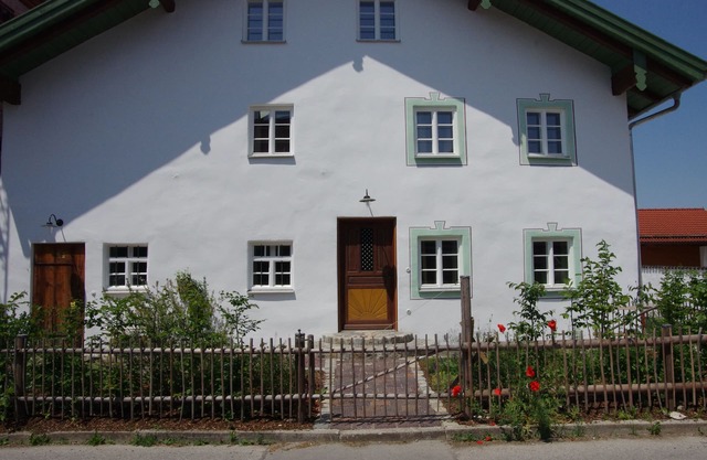 Luxurious eco-friendly historic Farmhouse in panoramic alpine region