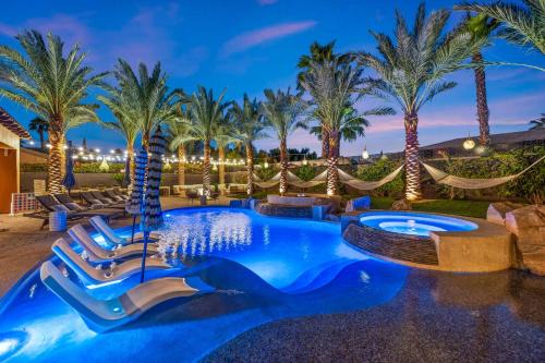 Luxurious Family Friendly Retreat W Heat Poolspa