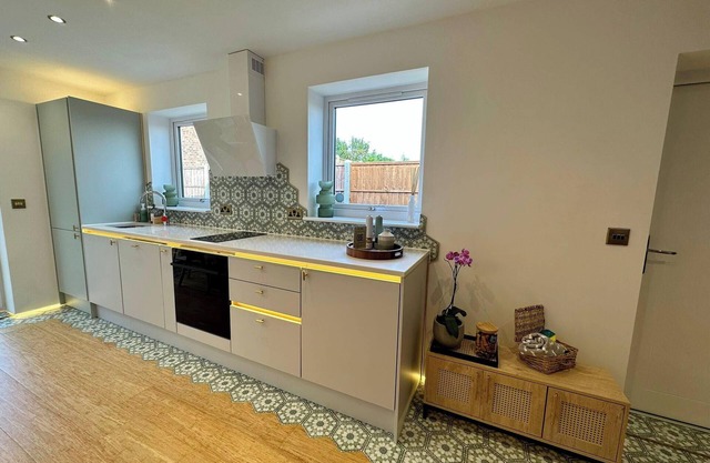 Luxurious guest house in Yorkshire with parking