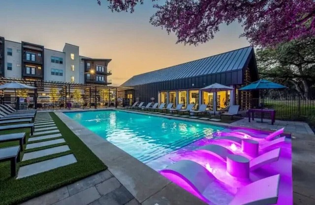 Luxurious New Unit|2Bd2Ba|Pool, Golf Sim