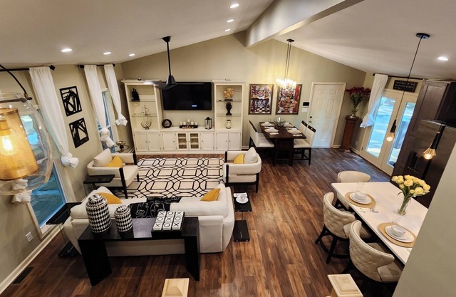 Luxurious reno minutes from Atlanta Airport and downtown. and convention centers