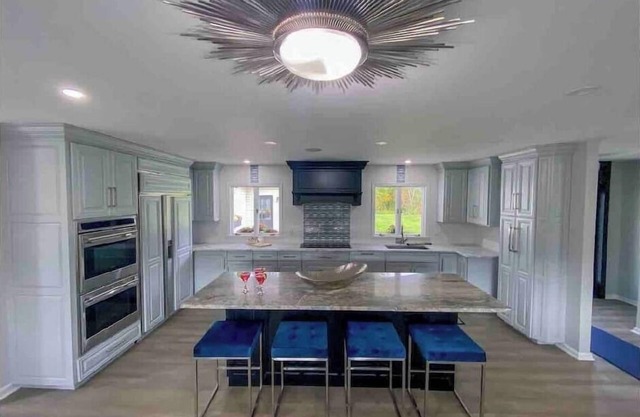 Luxurious retreat for body&soul/king suite/hot tub