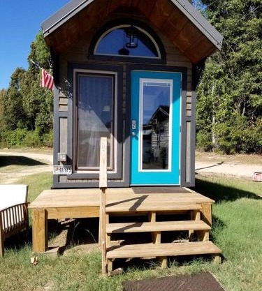 Luxurious Tiny House in Georgia
