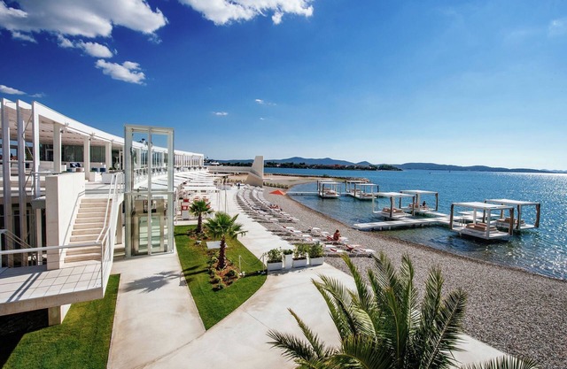 Luxurious villa in Skabrnje with swimming pool