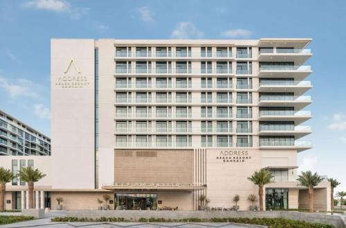 Luxury 1BR Apartment Address beach resort