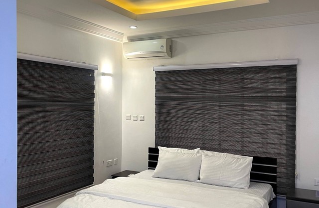 Luxury 2-bedroom apartment in Abuja