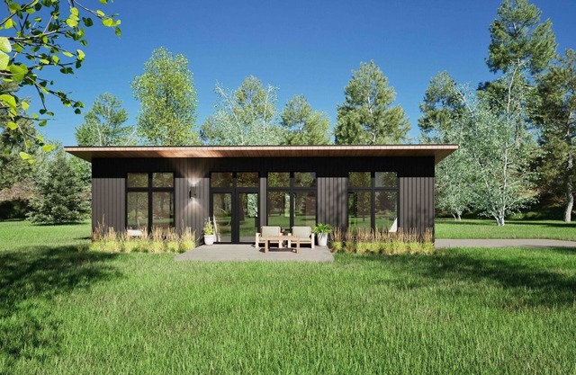 luxury 2-Bedroom Cabin on Woods & Co Weddings + Events property
