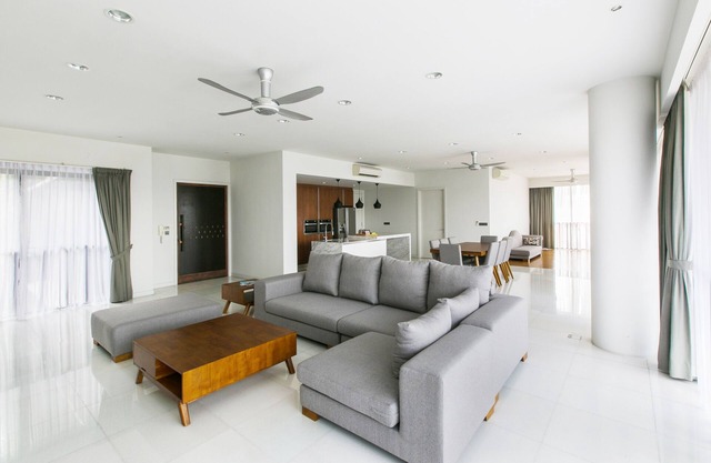 Luxury 3BR Apartment 5 mins to KL Twin Towers