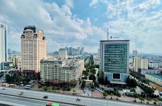 Luxury 3BR Apartment Skylake Hanoi – Stunning Kangnam View