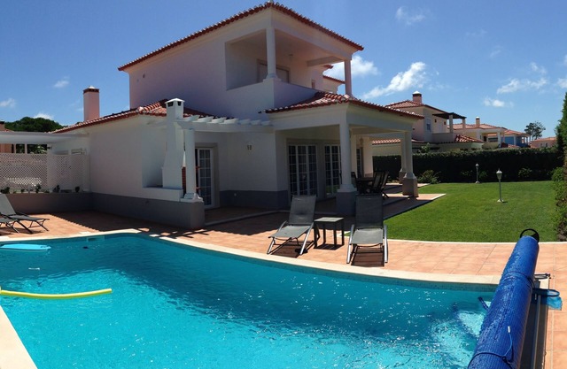 Luxury 4 bedroom villa with private pool on 5* golf & beach resort