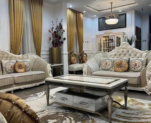Luxury 4Bedroom Villa+2Room BQ+FreeWifi+24hrsPower