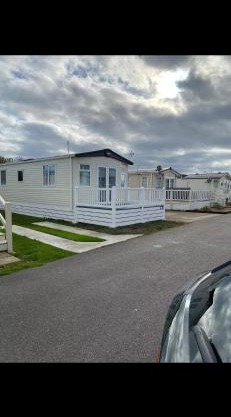 Luxury 6 Berth Holiday Caravan