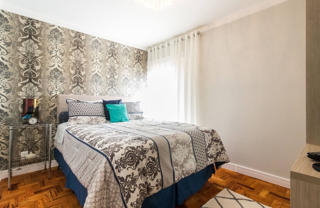 LUXURY AND REFINED NEXT METRO VL. MADALENA, 3 BEDROOMS, 1 SUITE, 6 PEOPLE
