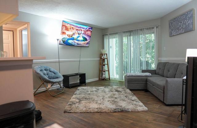 Luxury and convenience in South End Charlotte