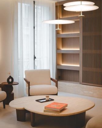 Luxury Apartment 3BR in Paris
