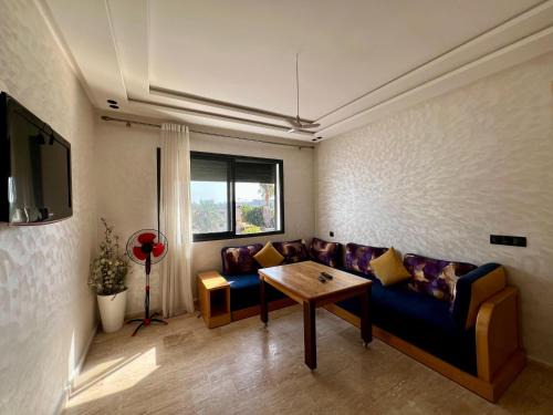 Luxury Apartment Casablanca - Ain Sebaa, Zoo View