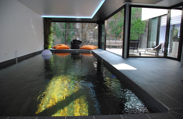 Luxury apartment 170m2 :4*, PRIVATE Pool & Jacuzzi 5 Mn from the beach