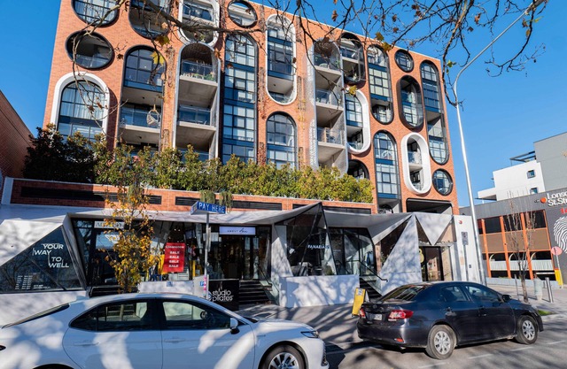 Luxury Apartment in Braddon Precinct