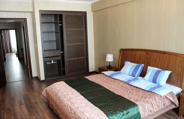 Luxury Apartment in Zaisan, Ulaanbaatar