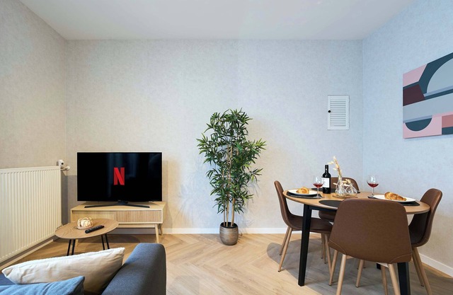 Luxury Apartment in Eindhoven City Center