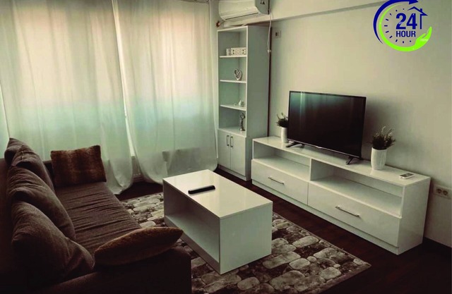 Luxury apartment intimate area