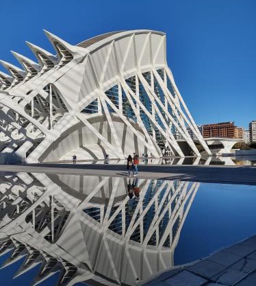 LUXURY APARTMENT SCIENCES CITY Valencia A