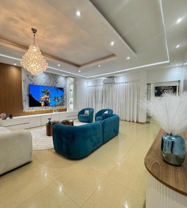 Luxury appartement