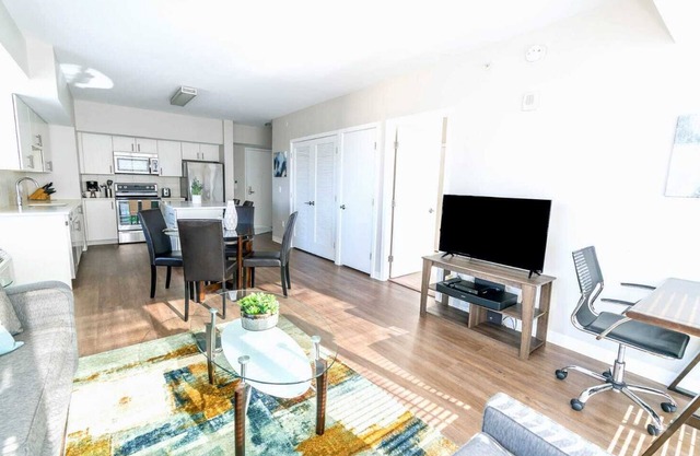 Luxury Apt with High End Amenities