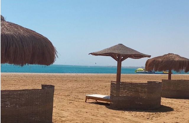 Luxury Beachfront 3 bedroom Villa in Mesca, Somabay, Safaga
