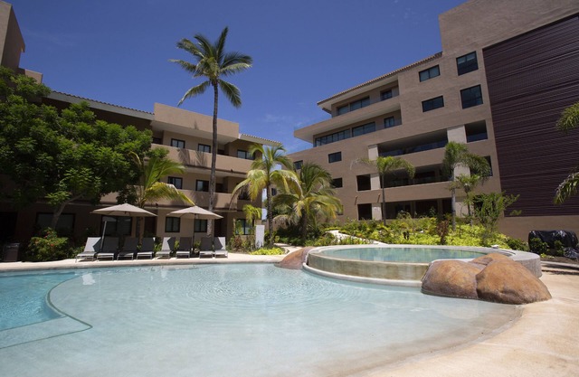 Luxury Beachfront 2 Bedroom Condo in San Pancho
