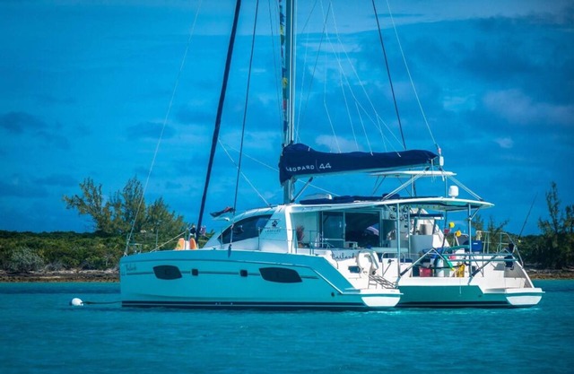 Luxury Catamaran, Exuma, Emerald Bay Marina/Sandals resort, + opt sailing trips!