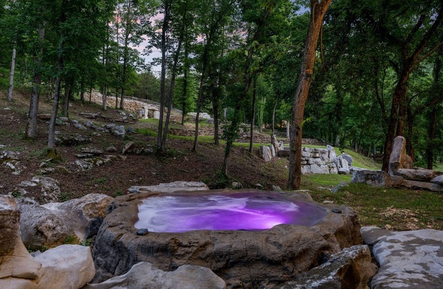 Luxury Cabin - Hot Tub, Firepit by Buffalo River