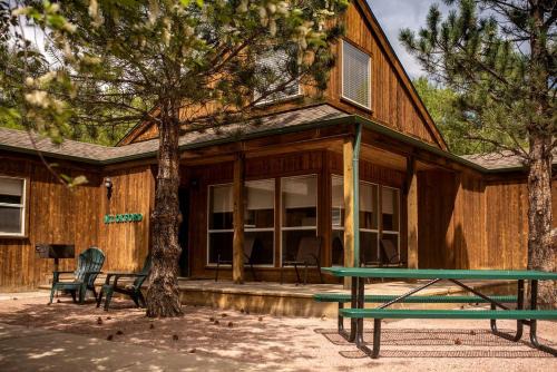 Luxury Cabin with ATV Trails near the Continental Divide in Colorado