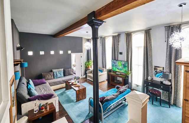 Luxury City Apartment Northern Quarter Sleeps 10