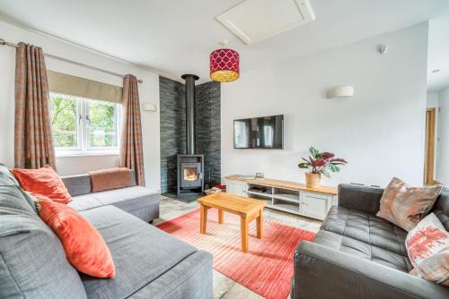 Luxury Cottage in New Forest Perfect for Family and Friends