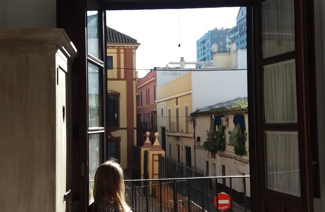 Luxury design apartment in historic center of Seville, central location.
