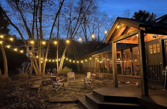 Luxury Embden Lodge