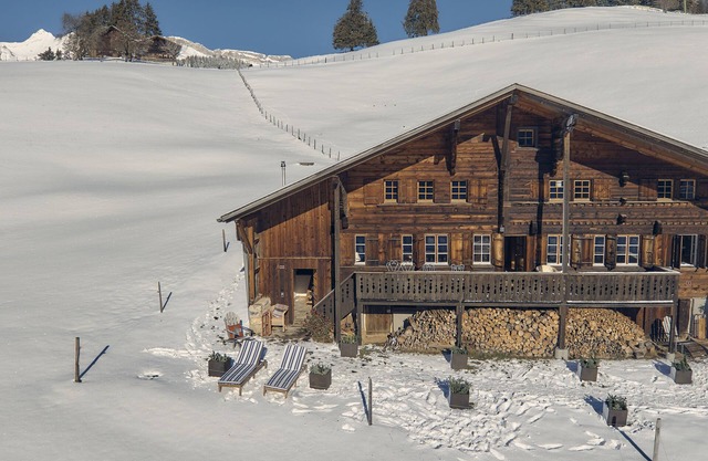 Luxury Farmhouse near Gstaad, Sleeps up to 12